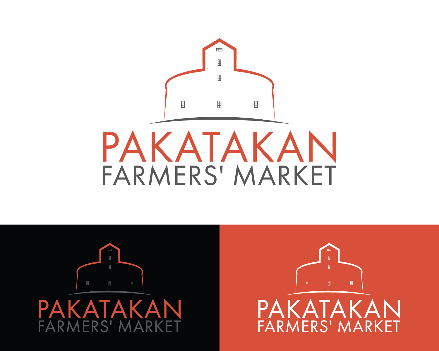 Logo Design by Box Graphic for Locust Grove Enterprises | Design #31082197
