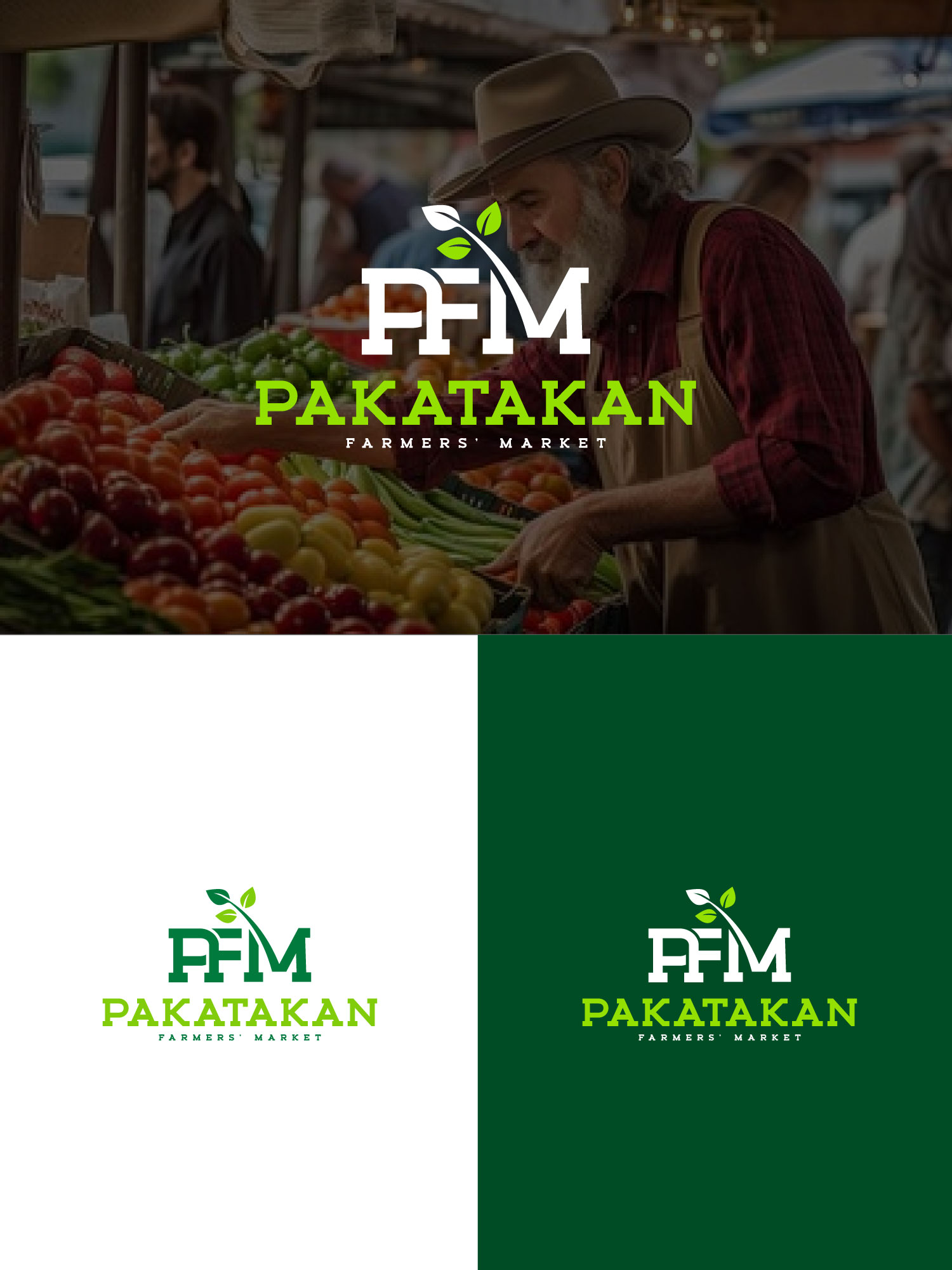 Logo Design by AyaanArt for Locust Grove Enterprises | Design #31085948
