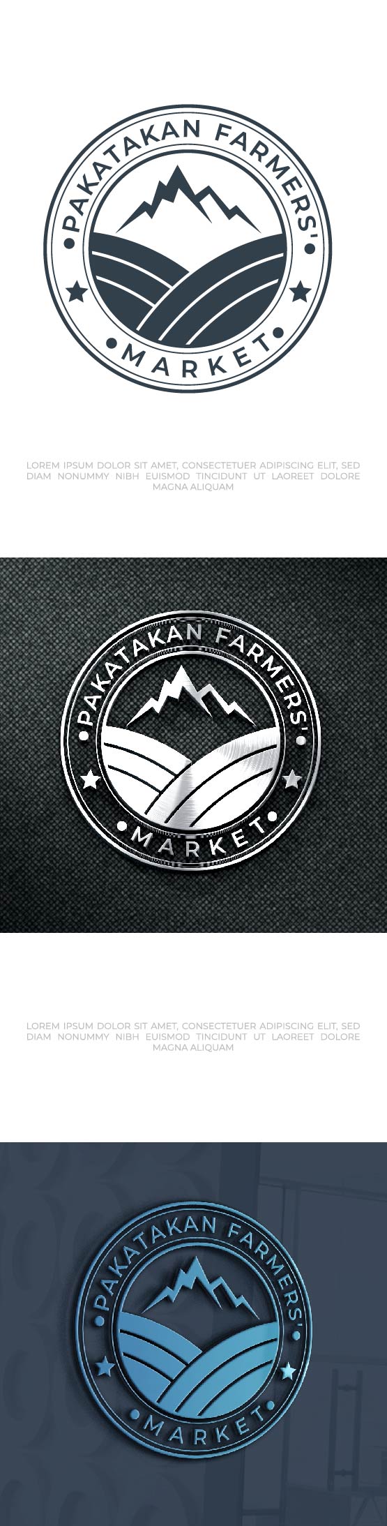 Logo Design by Creative Design@ for Locust Grove Enterprises | Design #31085414