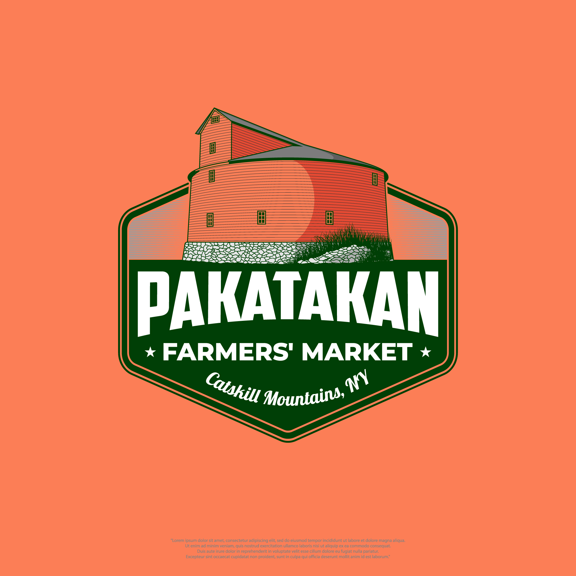 Logo Design by Anderwork for Locust Grove Enterprises | Design #31086524