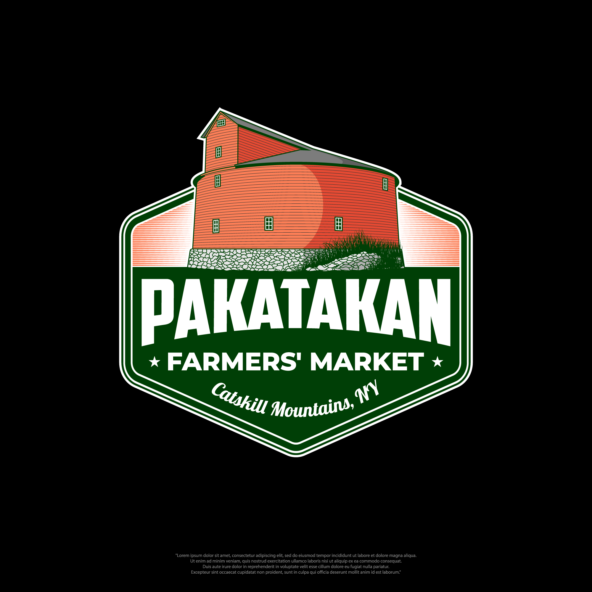 Logo Design by Anderwork for Locust Grove Enterprises | Design #31086525