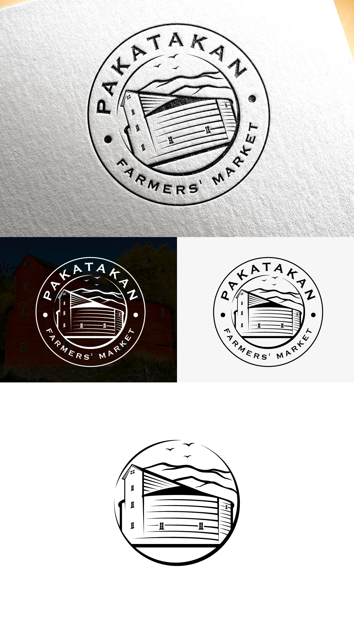 Logo-Design von step forward 2 für Locust Grove Enterprises | Design #31087842