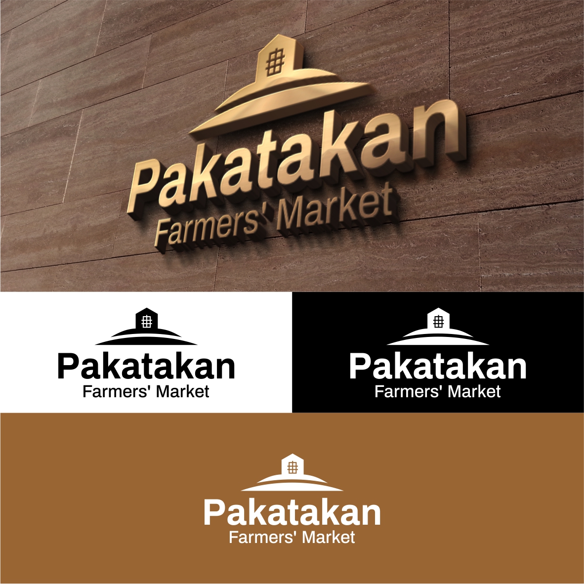 Logo Design by aidea19 for Locust Grove Enterprises | Design #31082459