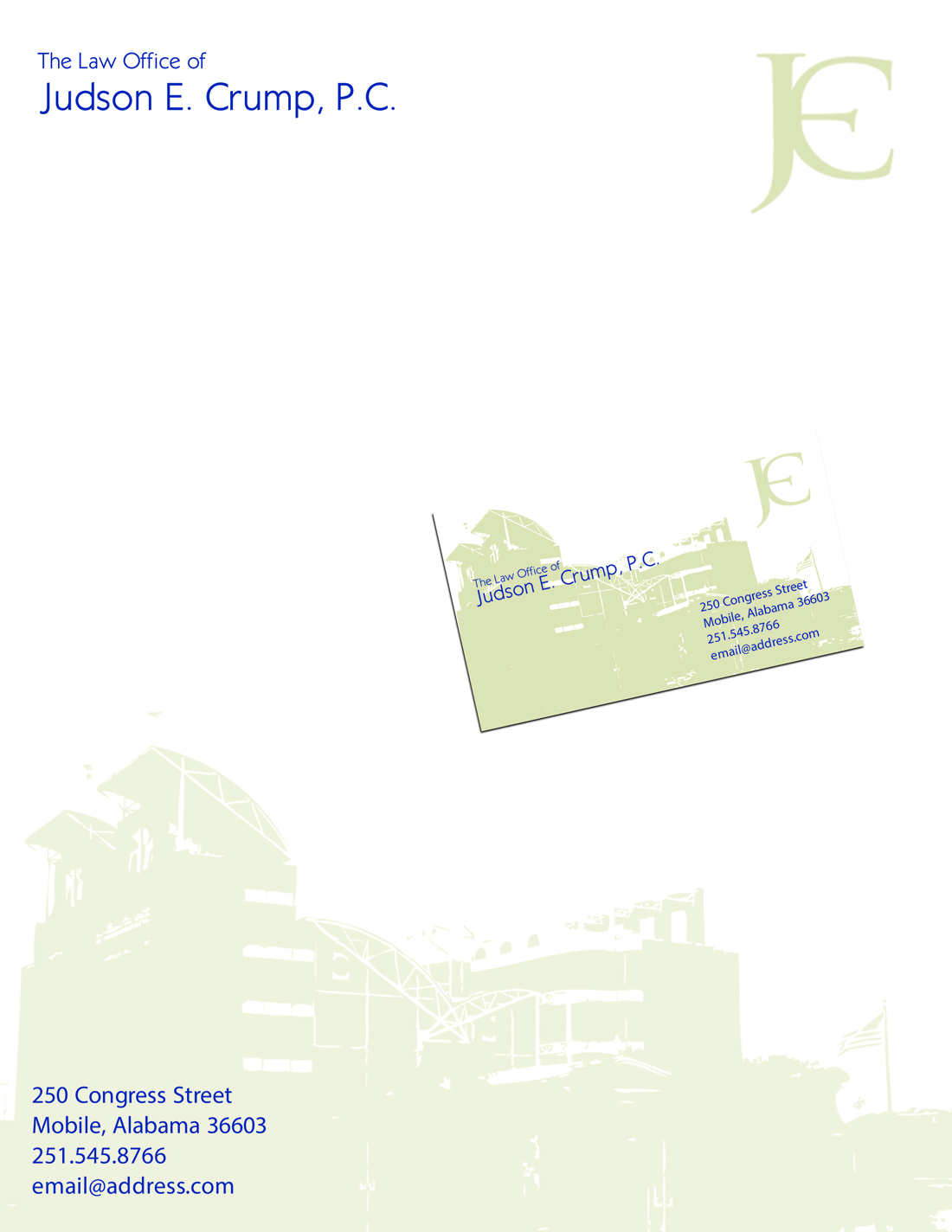 Briefkopf-Design von brenriddle.com für dieses Projekt | Design #3160335