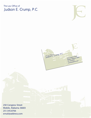 Letterhead Design by brenriddle.com for this project | Design #3160335