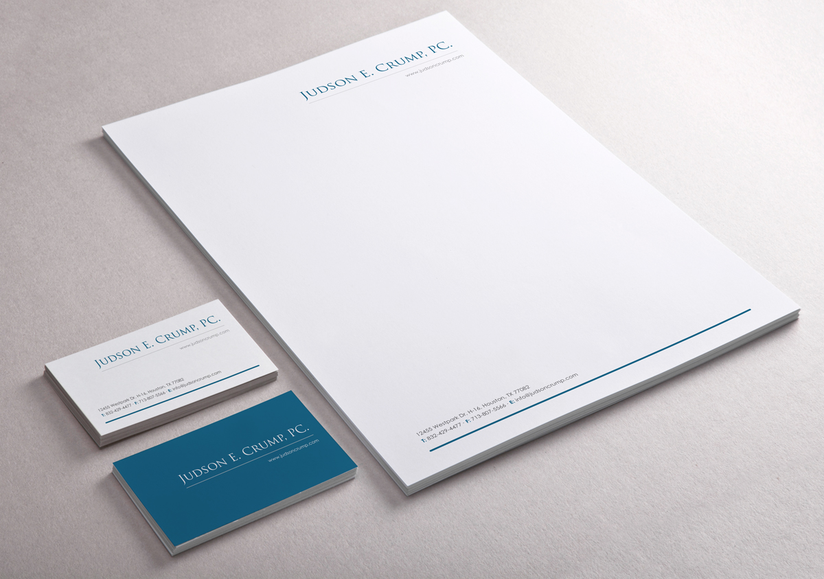 Briefkopf-Design von logodentity für dieses Projekt | Design #3095663