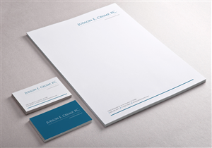 Letterhead Design by logodentity for this project | Design: #3095663