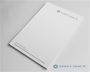 Letterhead Design by logodentity for this project | Design: #3138356