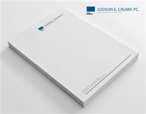 Letterhead Design by logodentity for this project | Design: #3138371