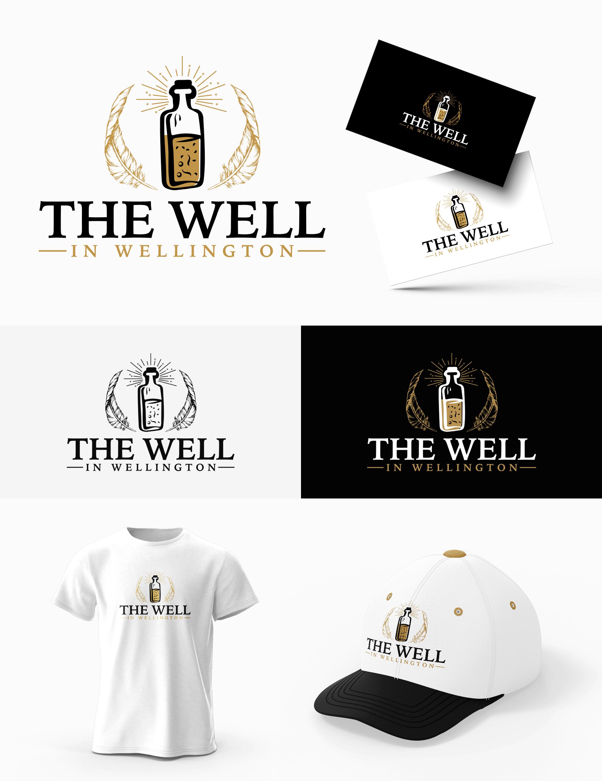 Logo Design by Design Athics for this project | Design #31098362