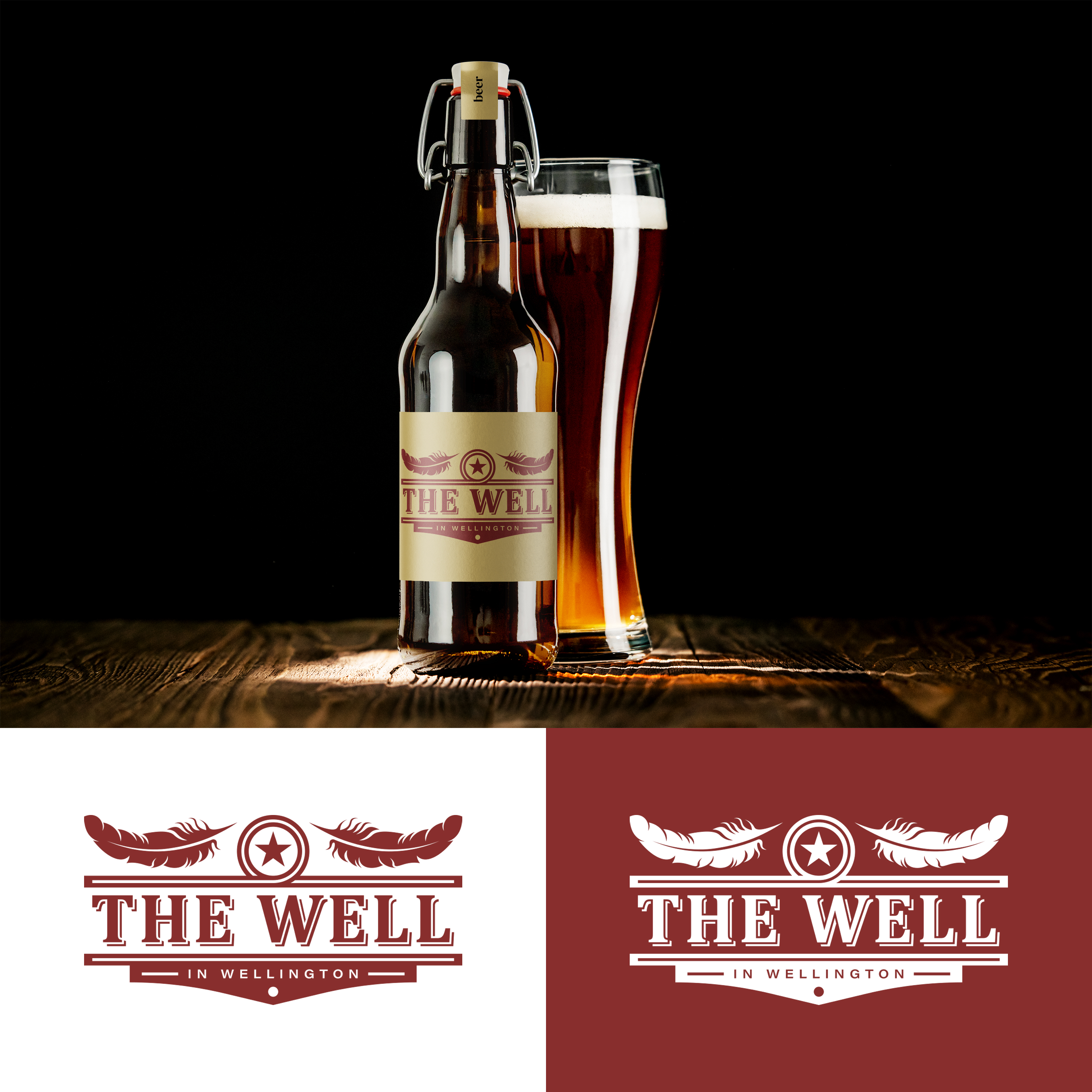 Logo Design by loveqis for this project | Design #31086239