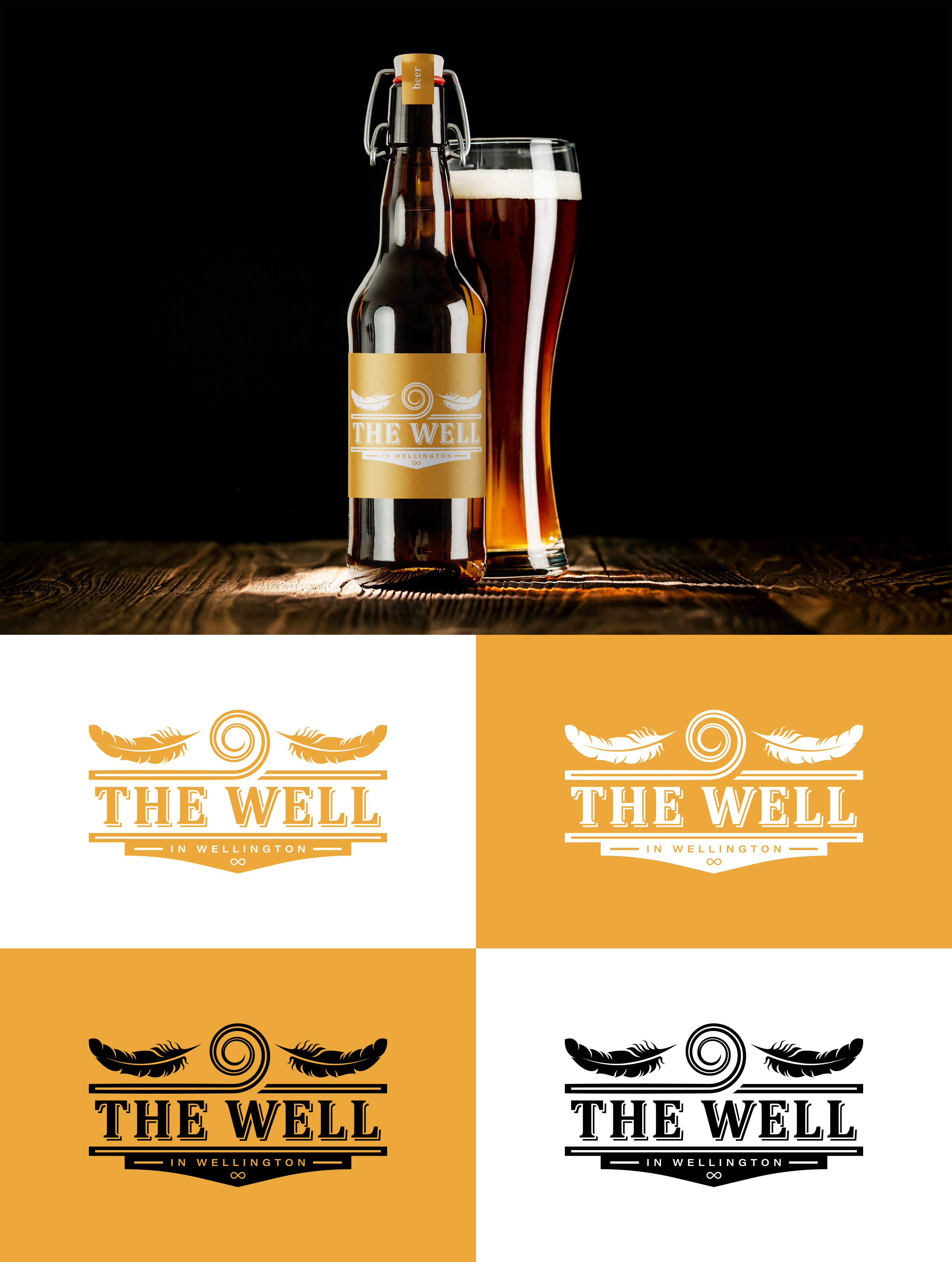 Logo Design by loveqis for this project | Design #31092267