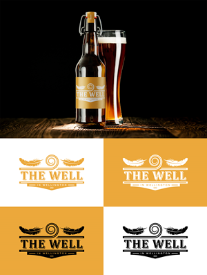 Logo Design by loveqis for this project | Design: #31092267