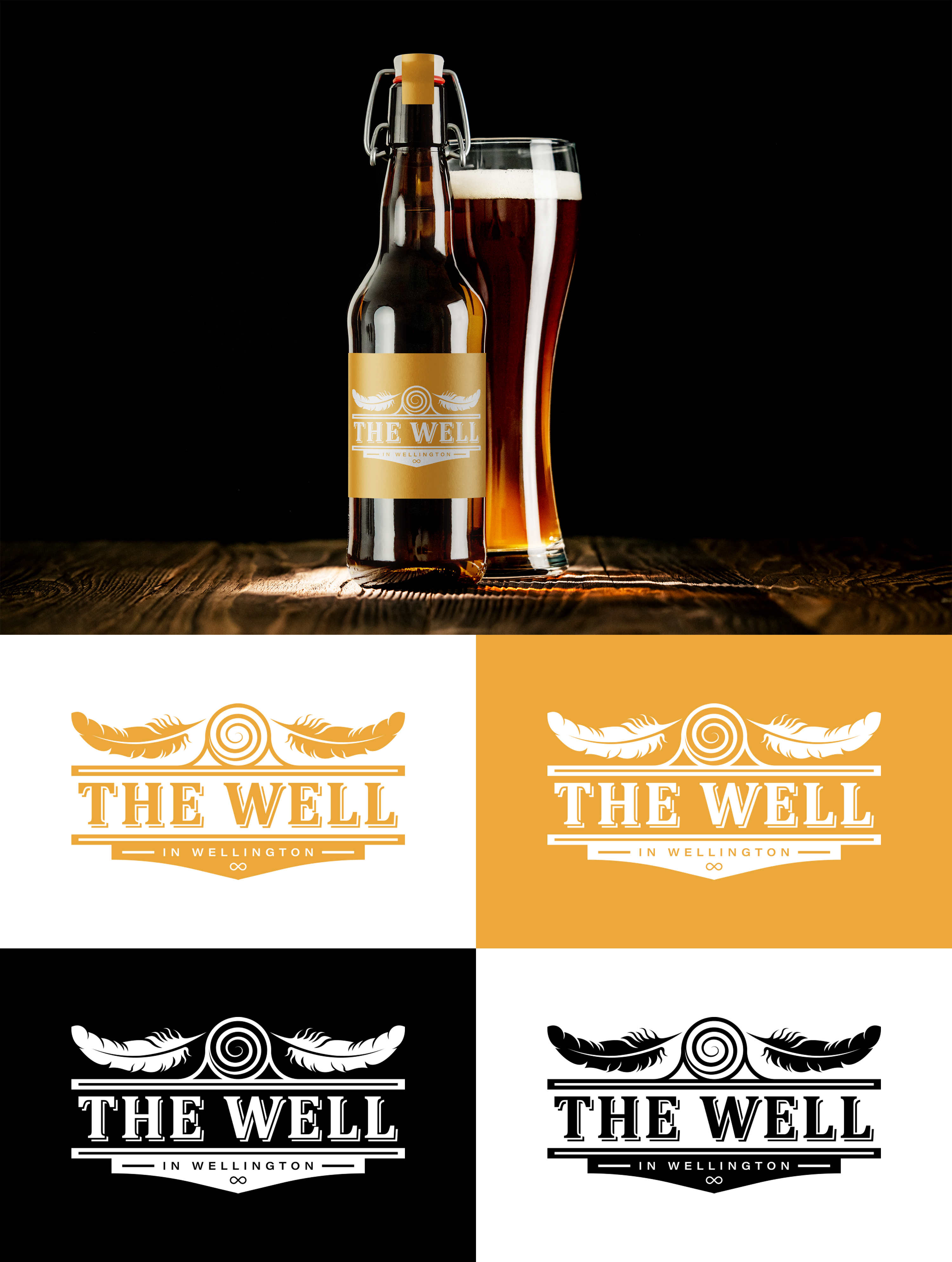 Logo Design by loveqis for this project | Design #31092438