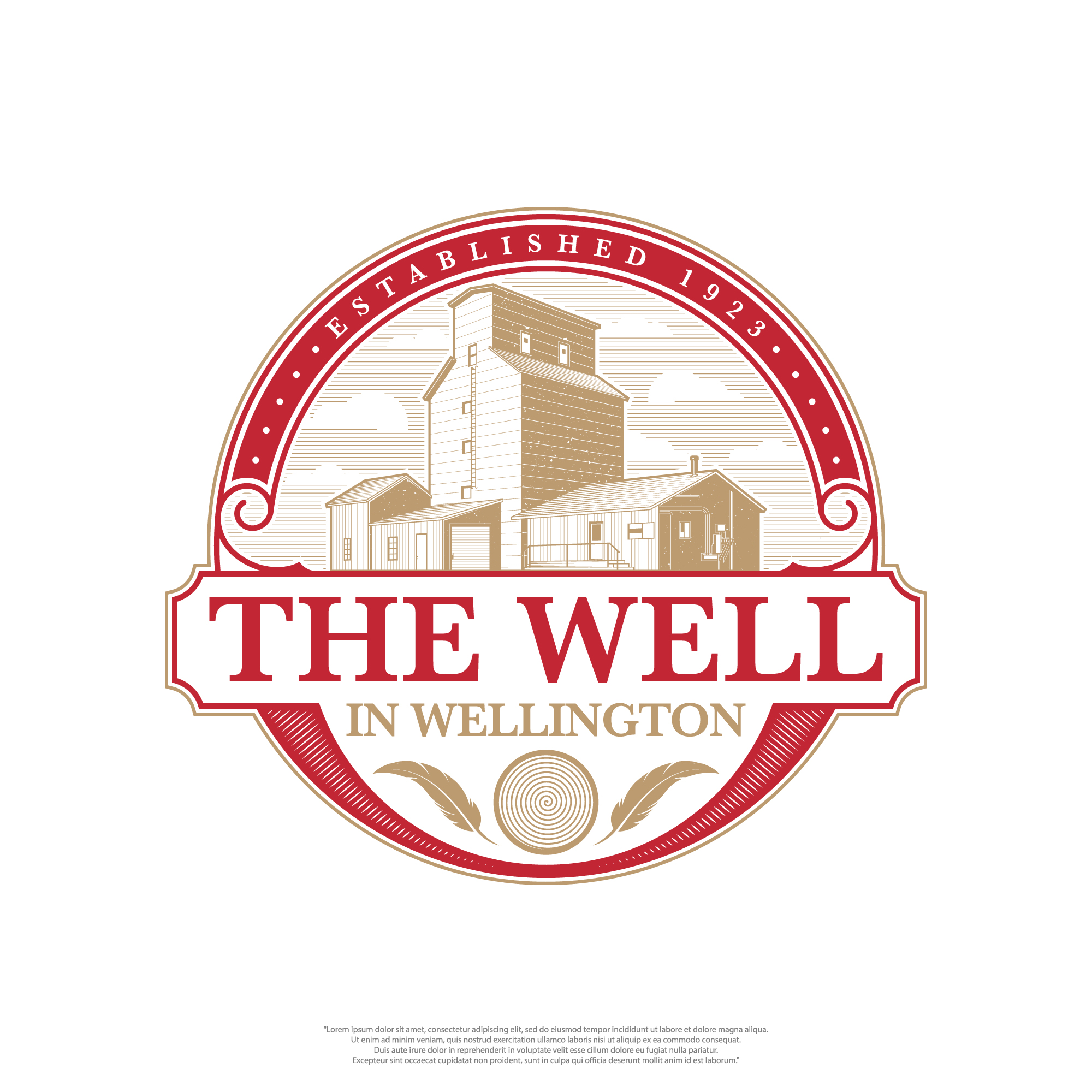 Logo Design by Anderwork for this project | Design #31105998