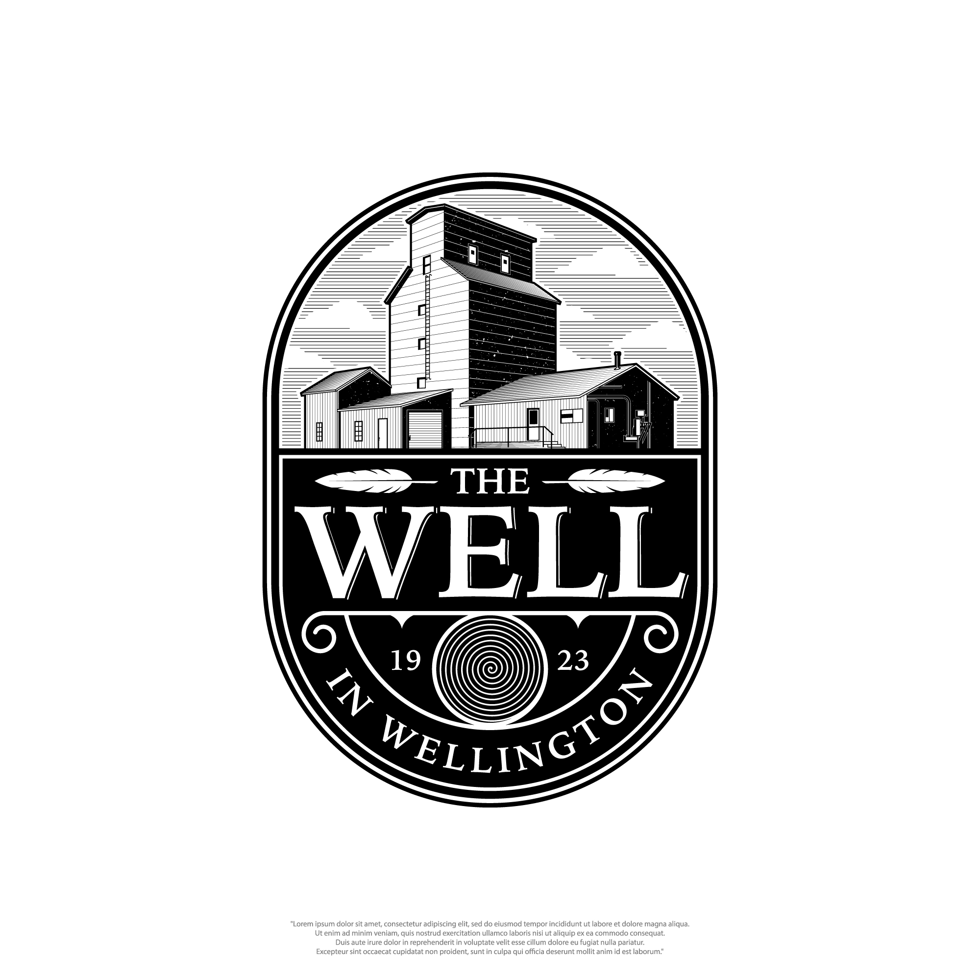 Logo Design by Anderwork for this project | Design #31112431
