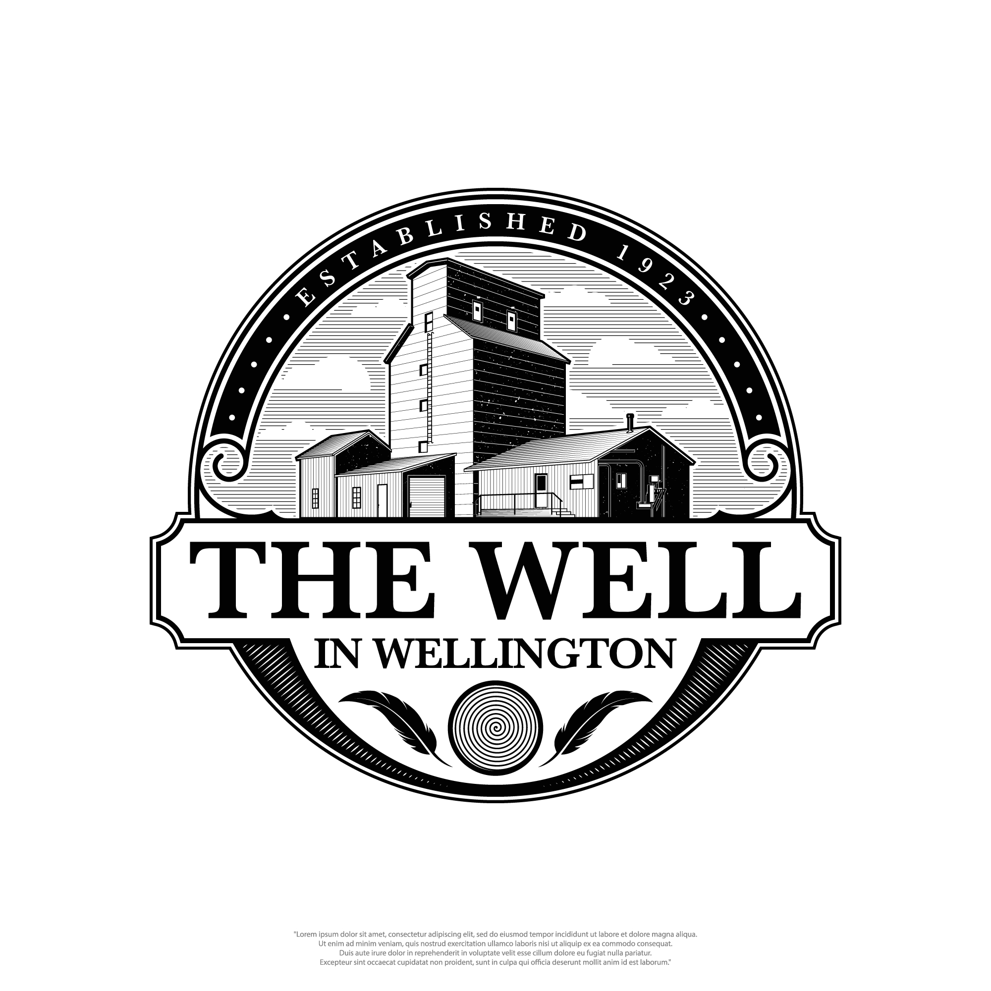 Logo Design by Anderwork for this project | Design #31112432