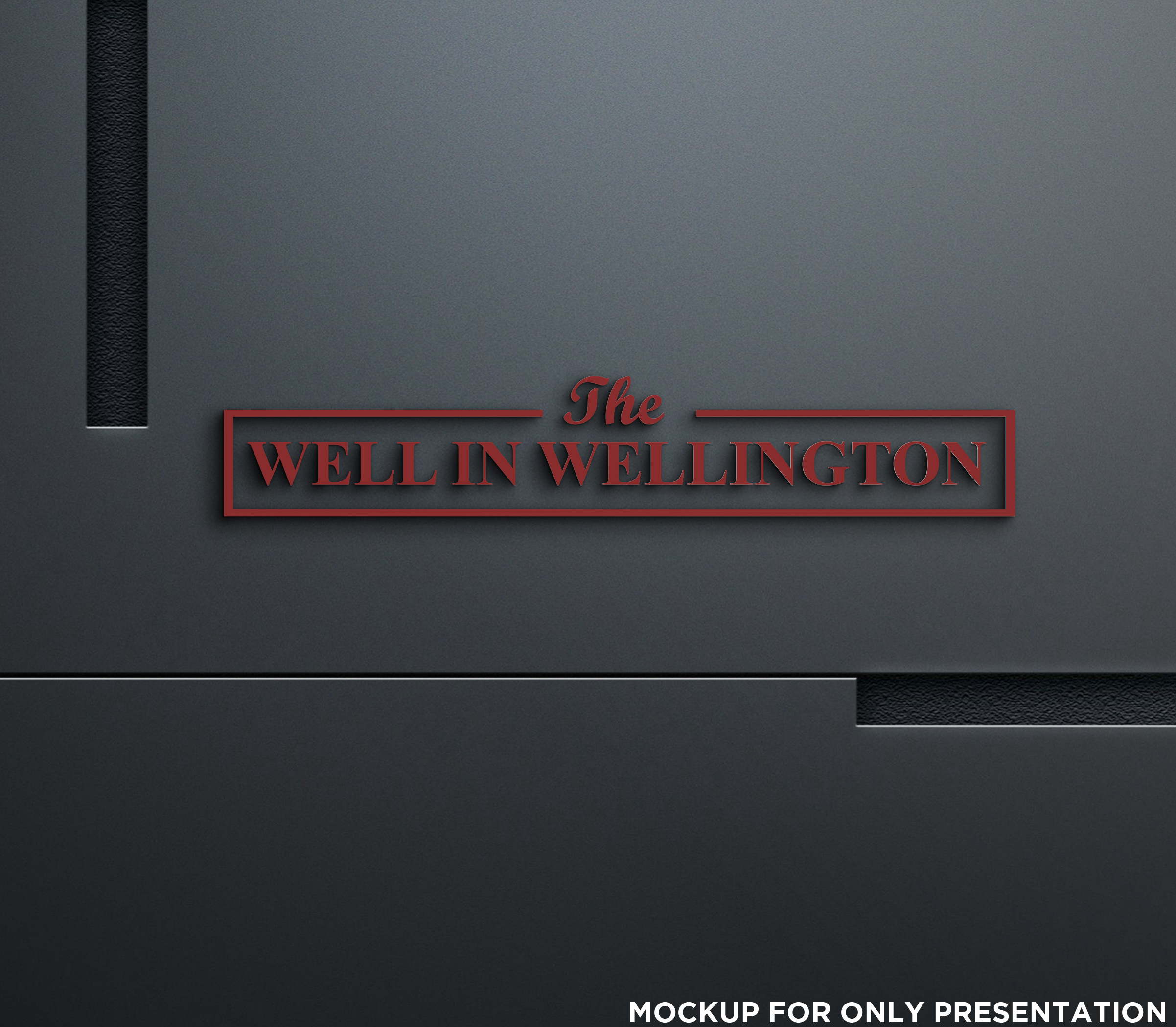 Logo Design by khadiga90 for this project | Design #31093570