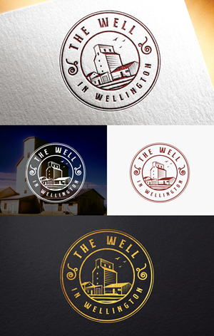 Logo Design by step forward 2 for this project | Design: #31086220