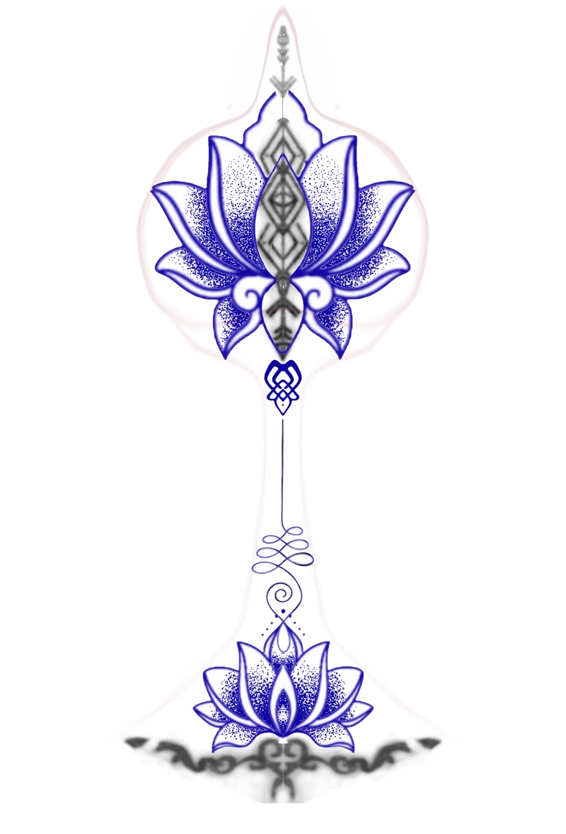 Tattoo Design by bangkat for this project | Design #31109382