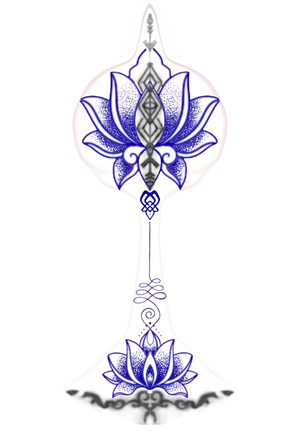 Tattoo Design by bangkat
