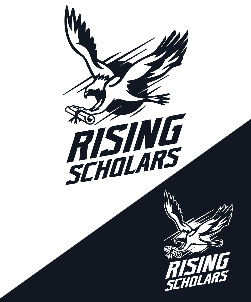 Logo-Design von StudioD™ für Rising Scholars Network | Design #31100006