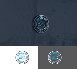 Logo Design by RRR Design for Rising Scholars Network | Design: #31091219