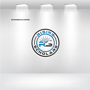 Logo Design by RRR Design for Rising Scholars Network | Design: #31091220