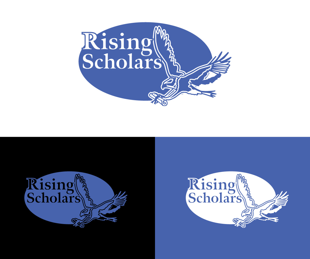 Logo Design by Kavth for Rising Scholars Network | Design #31120118