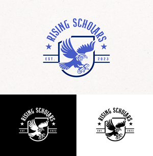 Logo Design by Logo Stock for Rising Scholars Network | Design: #31122138