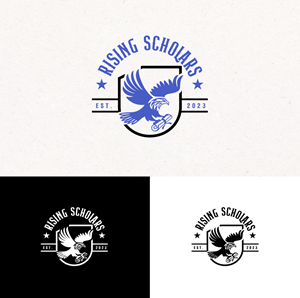 Logo Design by Logo Stock for Rising Scholars Network | Design: #31124955