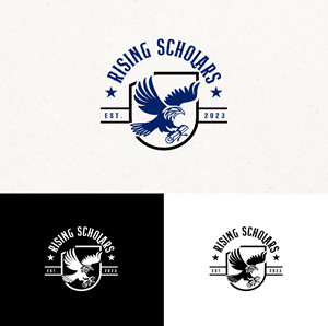Logo Design by Logo Stock for Rising Scholars Network | Design: #31124957