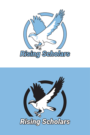 Logo Design by AndrianDC for Rising Scholars Network | Design #31121106