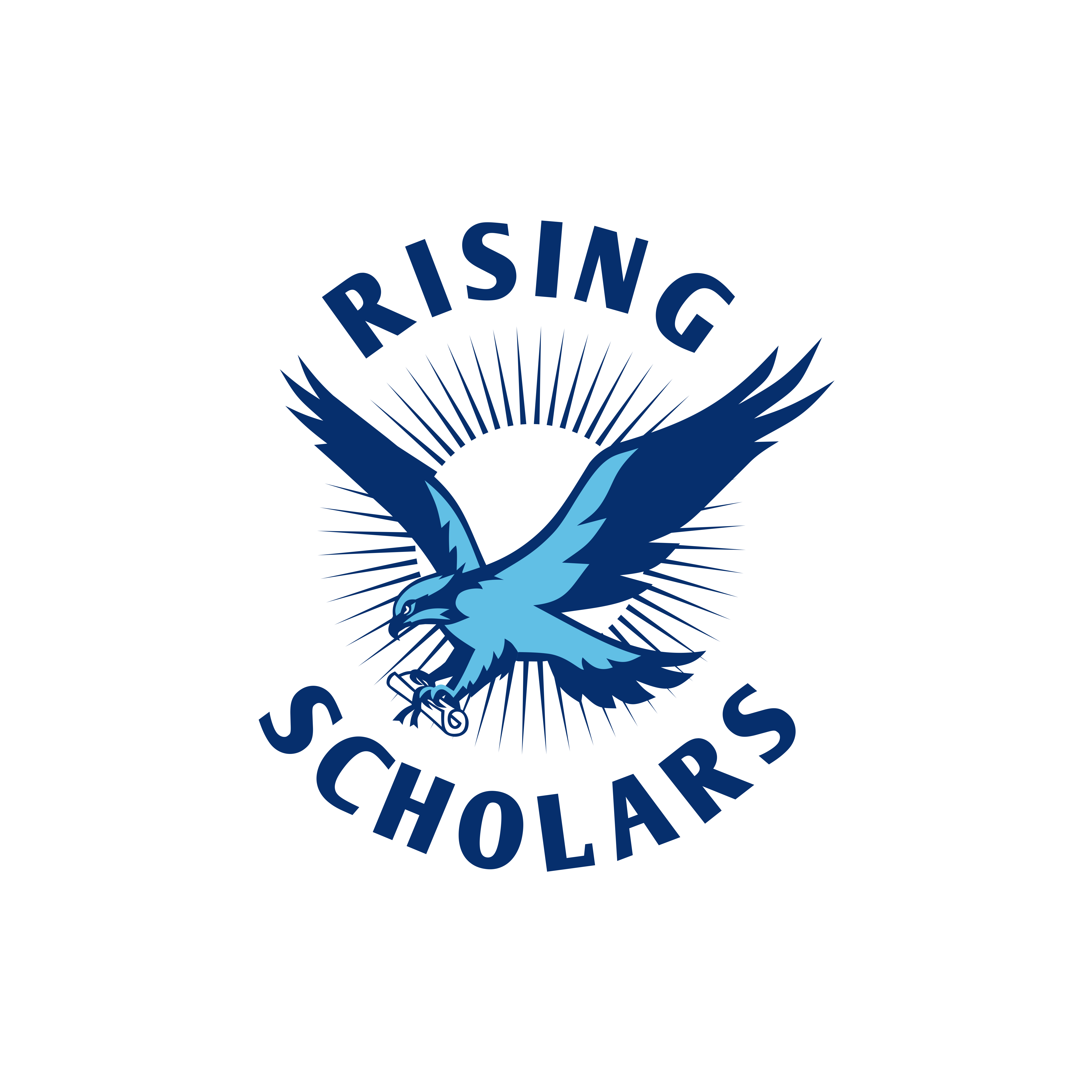 Logo Design by GambarSERU for Rising Scholars Network | Design #31084196