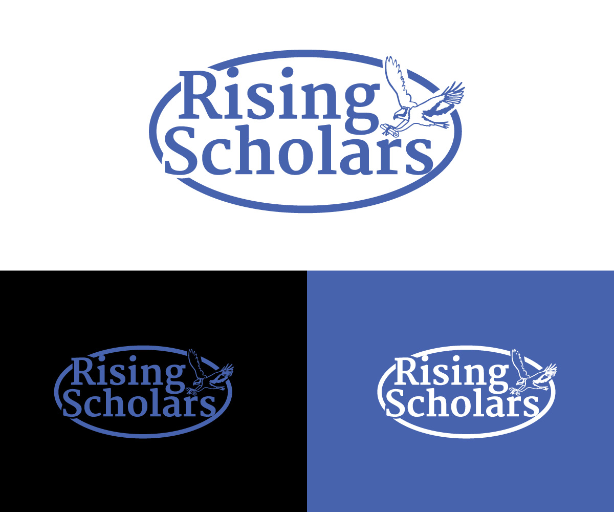 Logo Design by RaKu 2 for Rising Scholars Network | Design #31121479