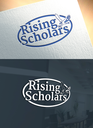 Logo Design by RaKu 2 for Rising Scholars Network | Design: #31126949