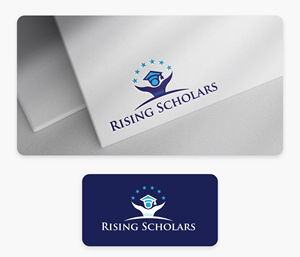 Logo Design by Interloop_Designs for Rising Scholars Network | Design: #31087924