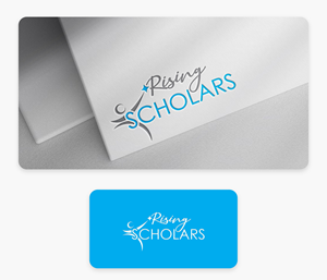 Logo Design by Interloop_Designs for Rising Scholars Network | Design: #31087930