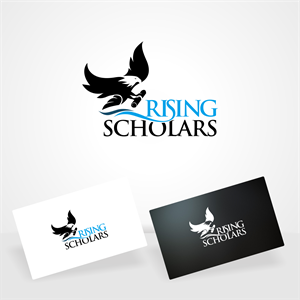 Logo Design by Arham Hidayat for Rising Scholars Network | Design: #31117495