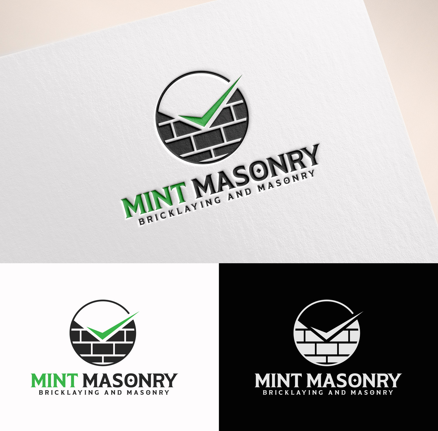 Logo Design by M Art & Design for this project | Design #31089118