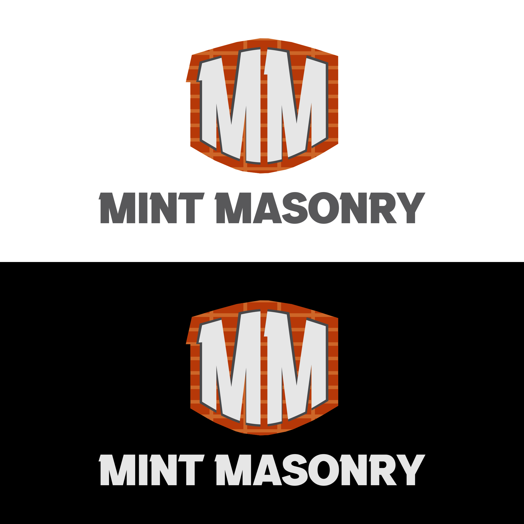 Logo Design by initials_MAN for this project | Design #31090968