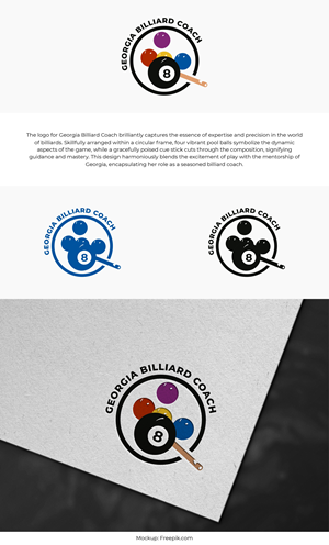 Logo Design by Manal Mohaine for this project | Design #31106833