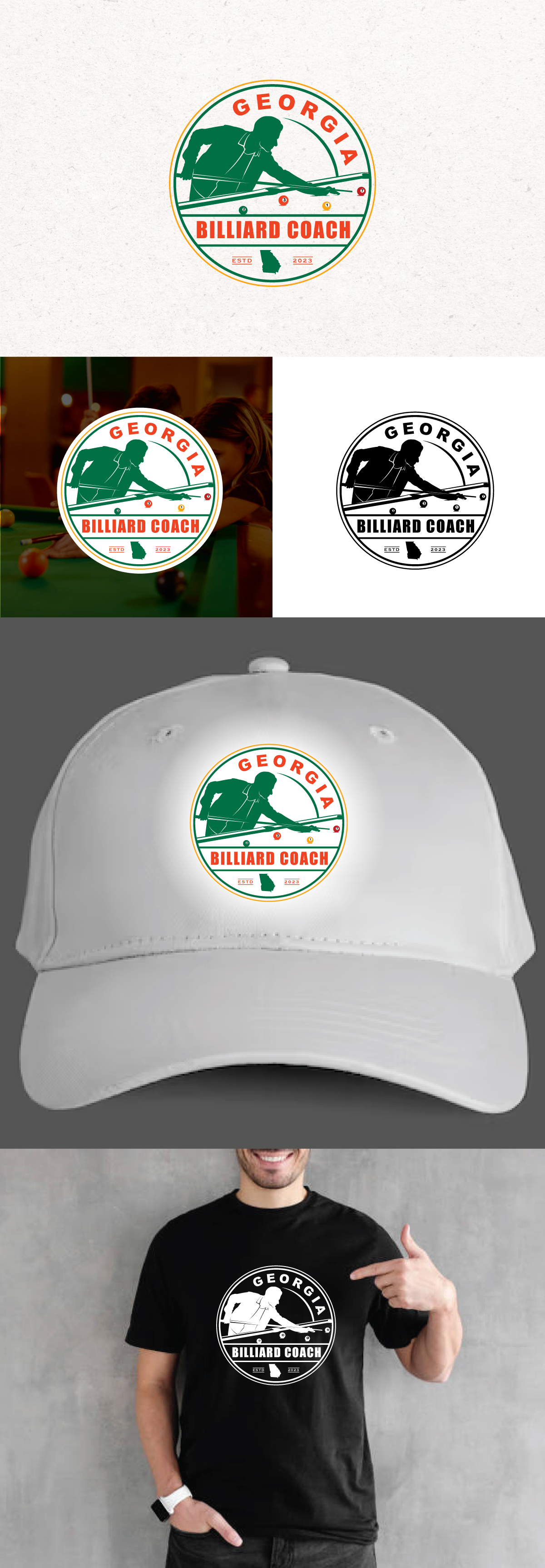 Logo Design by step forward 2 for this project | Design #31087507