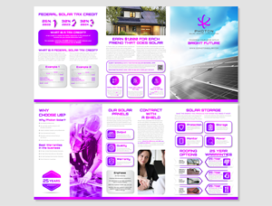 Flyer Design by MarkoE for this project | Design #31185486
