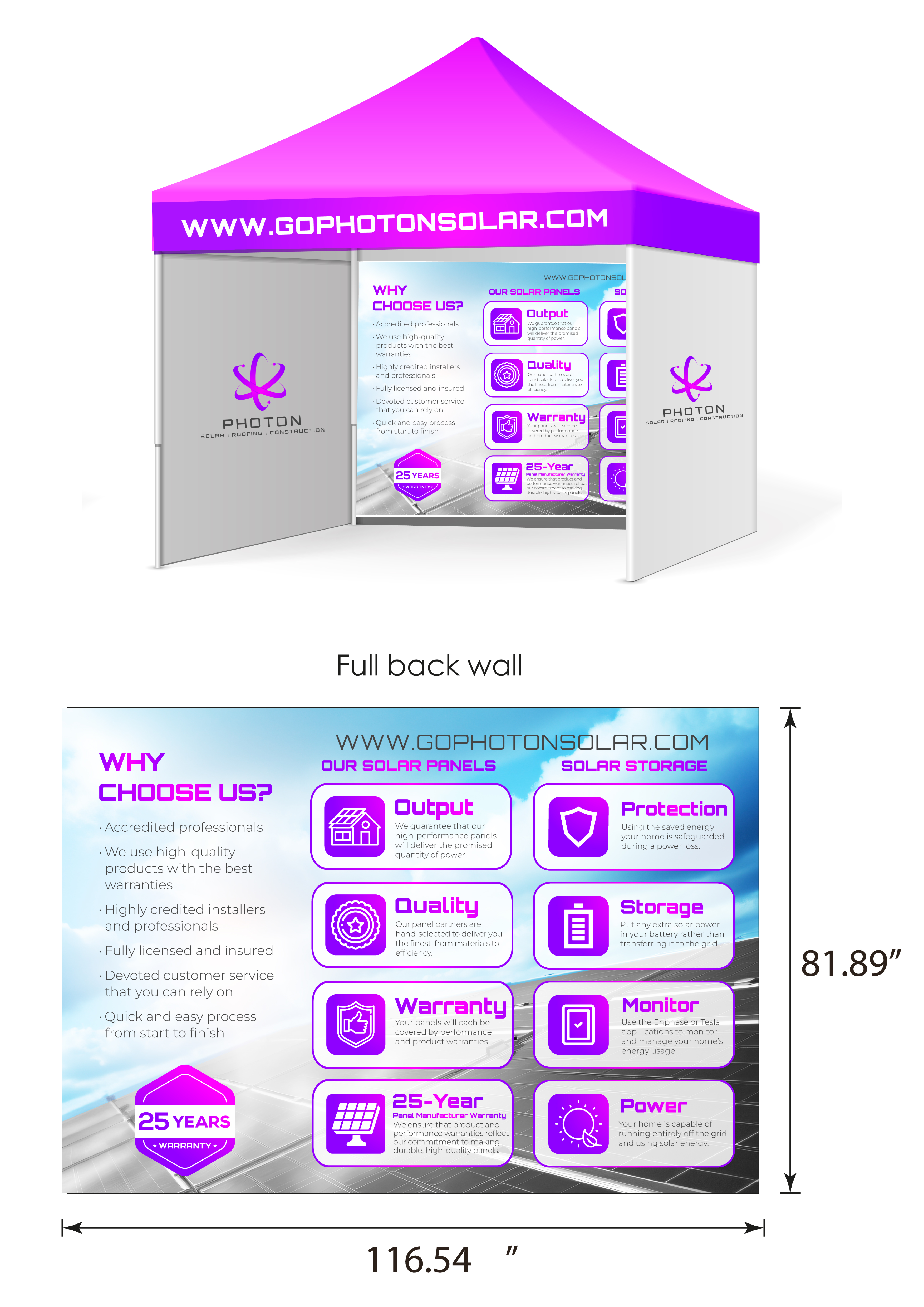 Flyer Design by MarkoE for this project | Design #31229413