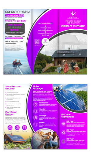 Flyer Design by Sun Creative for this project | Design: #31101412