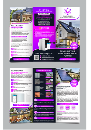 Design de Flyer par alex989 pour ce projet | Design : #31090510