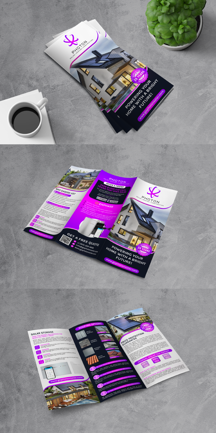 Flyer Design by alex989 for this project | Design #31090546
