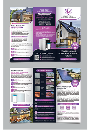 Flyer Design by alex989 for this project | Design: #31090550