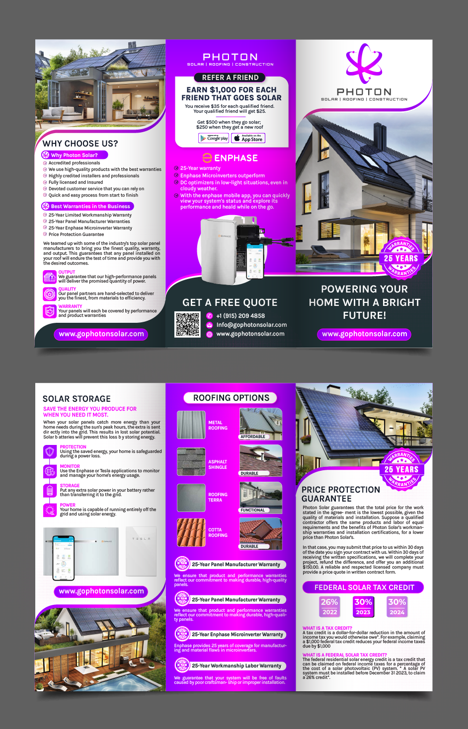 Flyer Design by alex989 for this project | Design #31094333